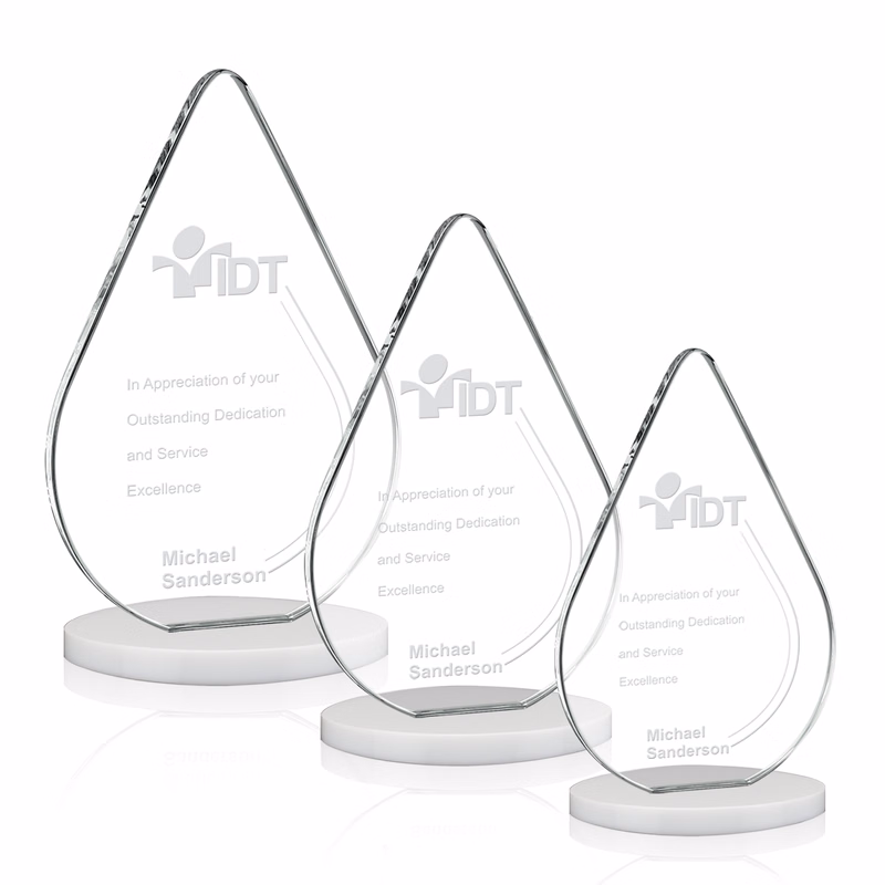 Glenhazel Award - White