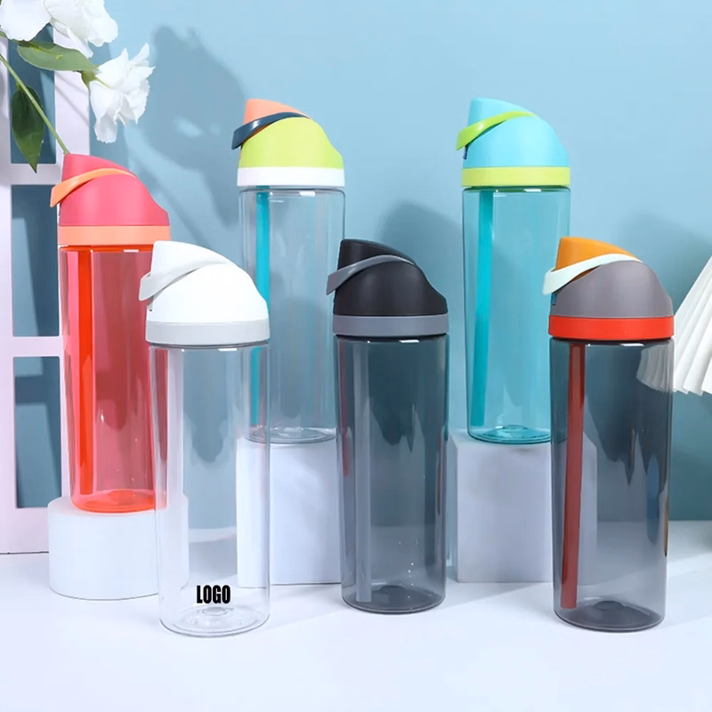 25 oz Straw Tumbler with Lid