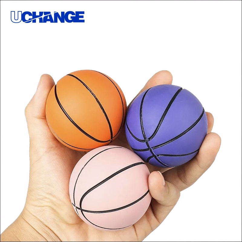 Round Stress-Relieving Ball