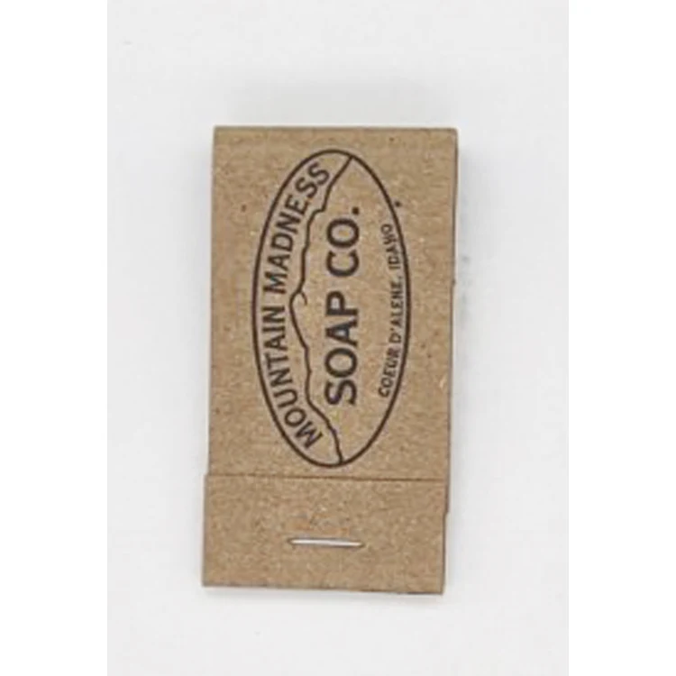 Specialty Mini 12-Stem Matchbook 1