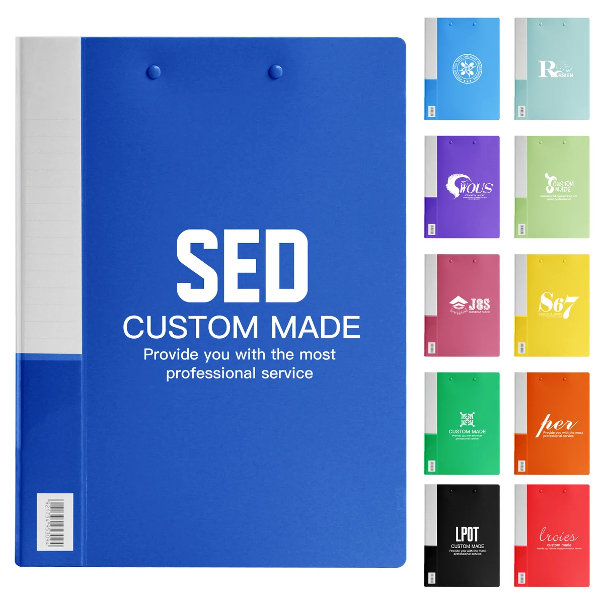 A4 Office File Storage Folder 1