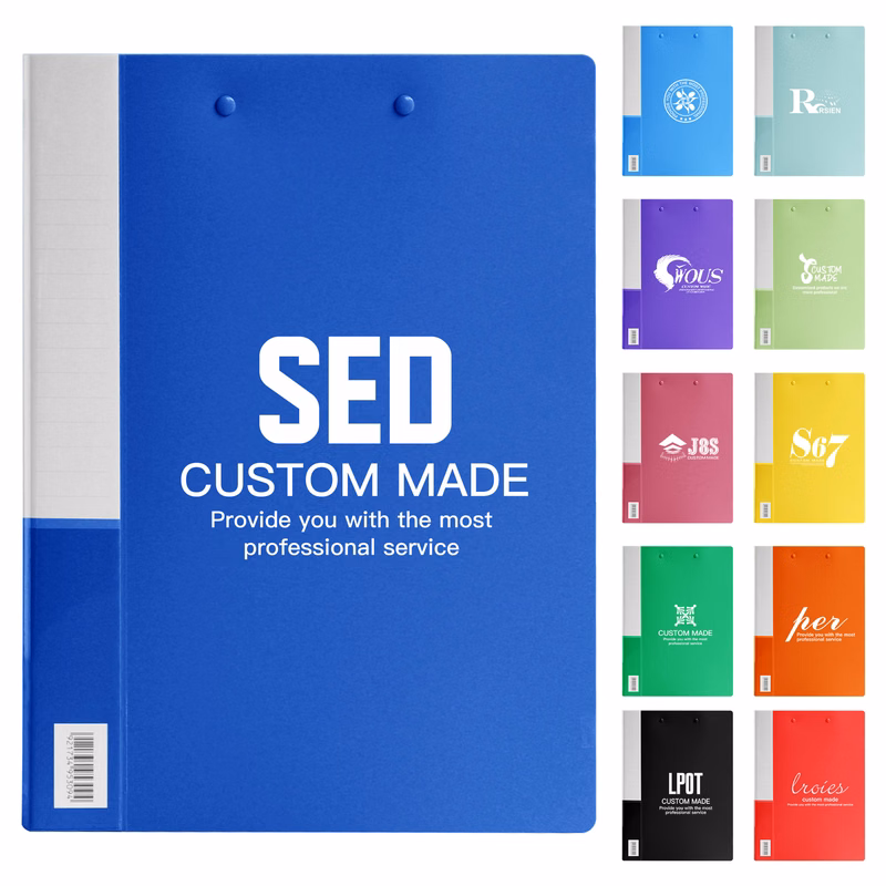 A4 Office File Storage Folder