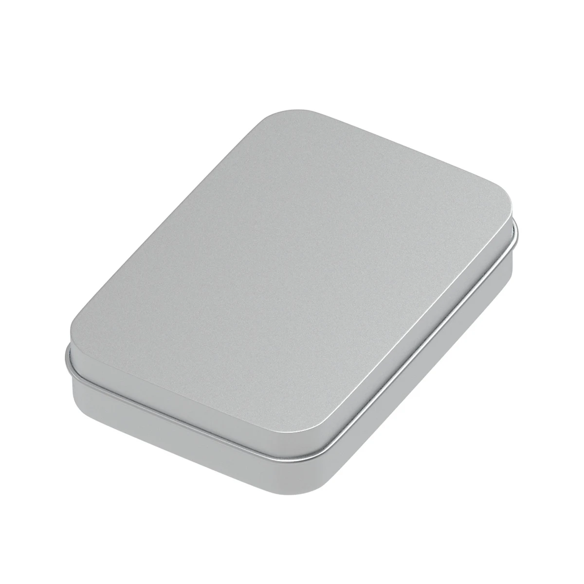 Metal Storage Organization Box Tin 1