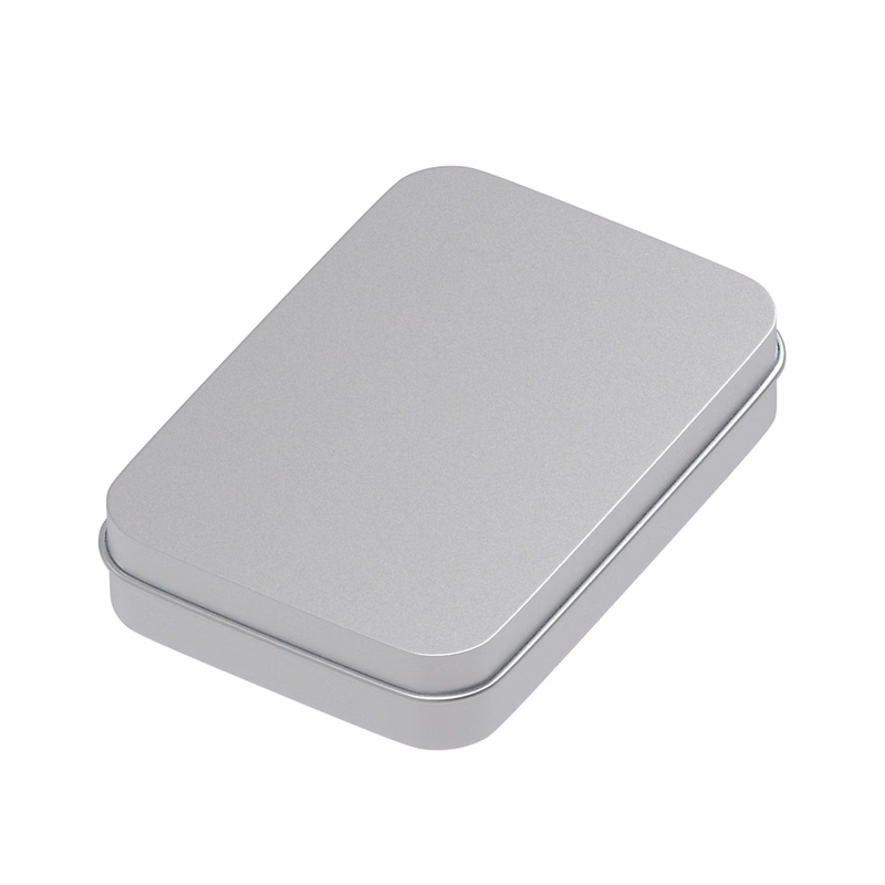 Metal Storage Organization Box Tin