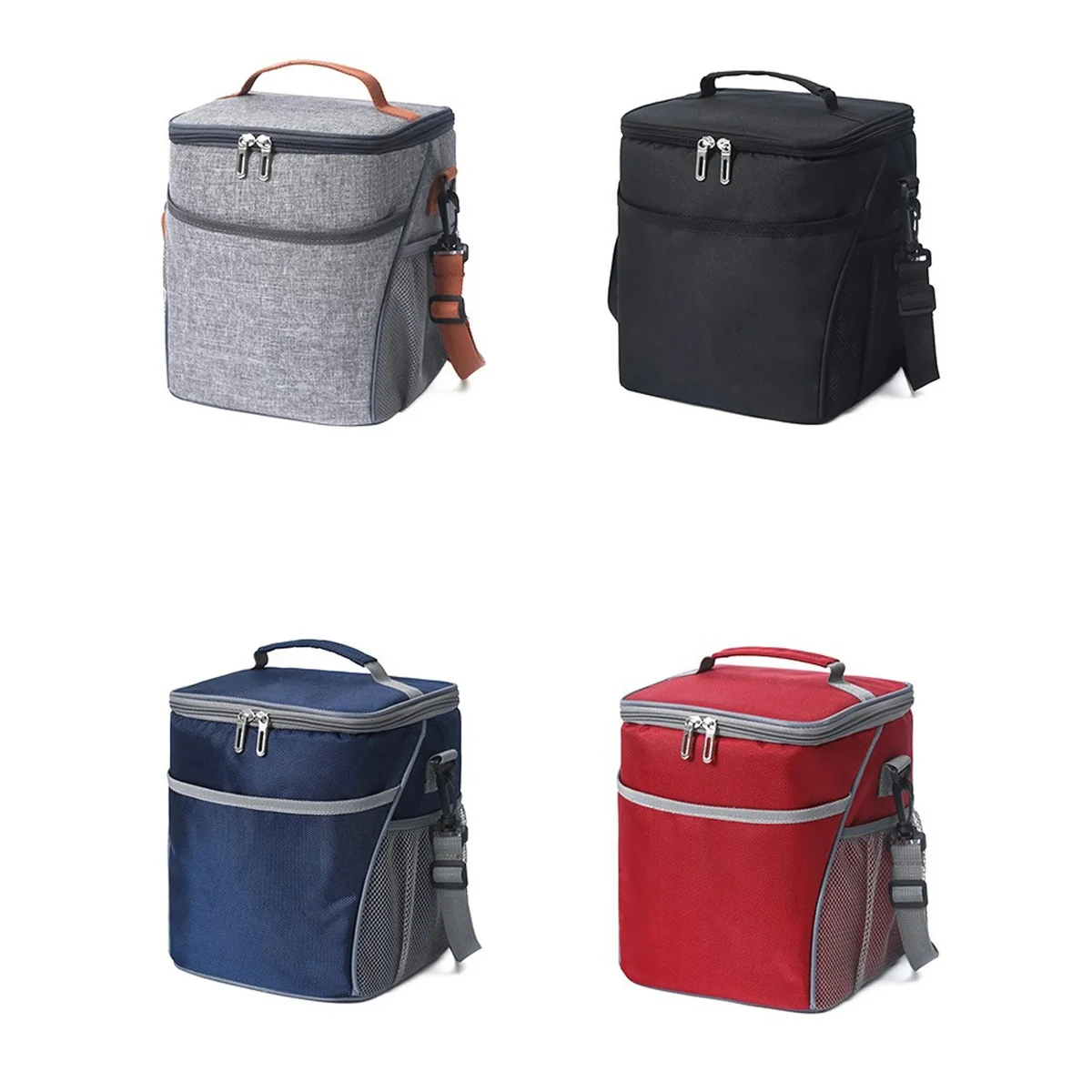 Aluminum Foil Waterproof Cooler Bag 1