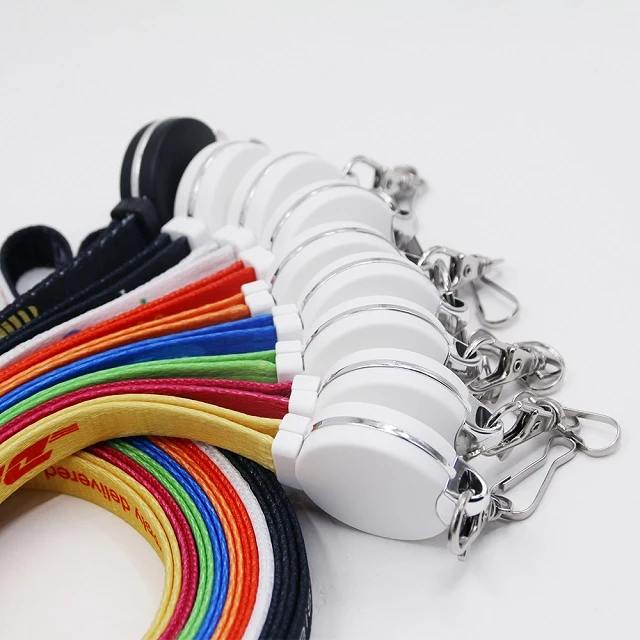 Lanyard Nylon 3 in 1 Charging Cable 1