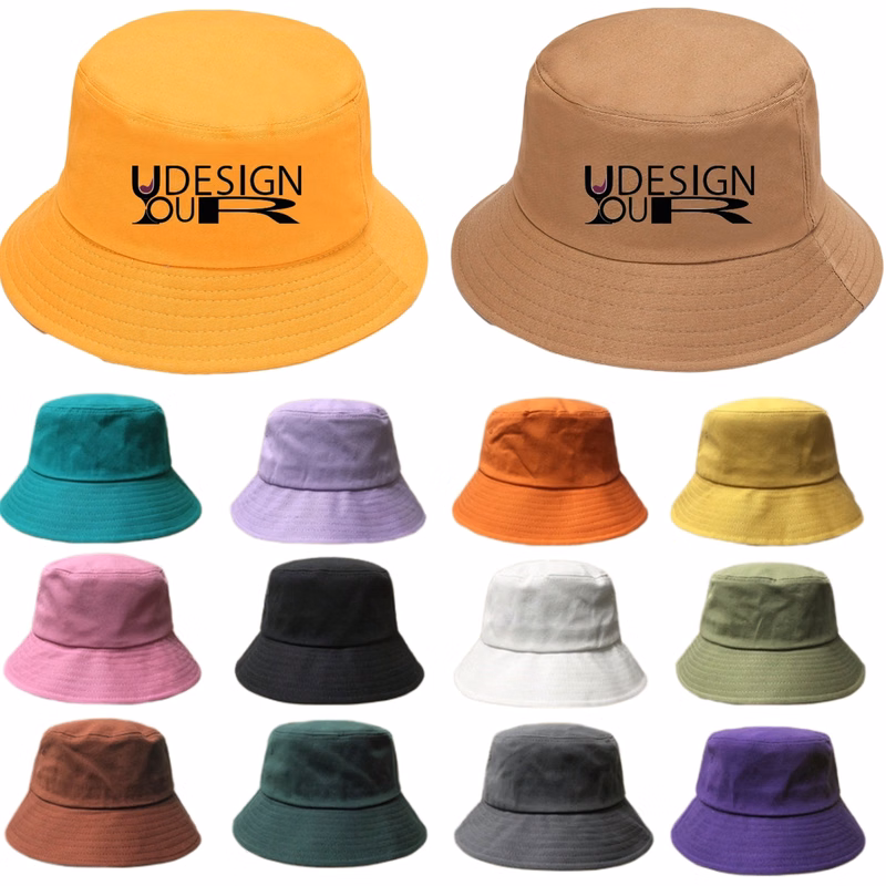 Double-Side-Wear Sun Hats Fishing Cap for Men Women