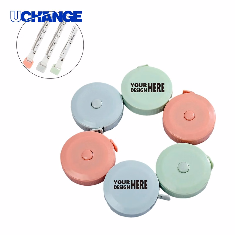 Mini Retractable Measuring Tape