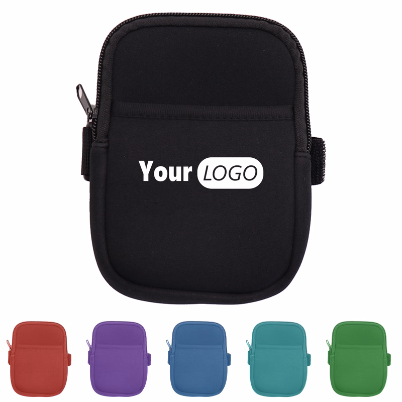 Nylon Sports Arm Pouch