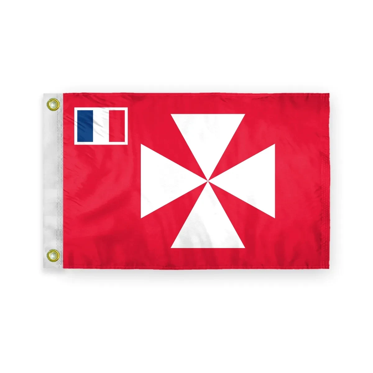 World Flag - Wallis & Futuna 1