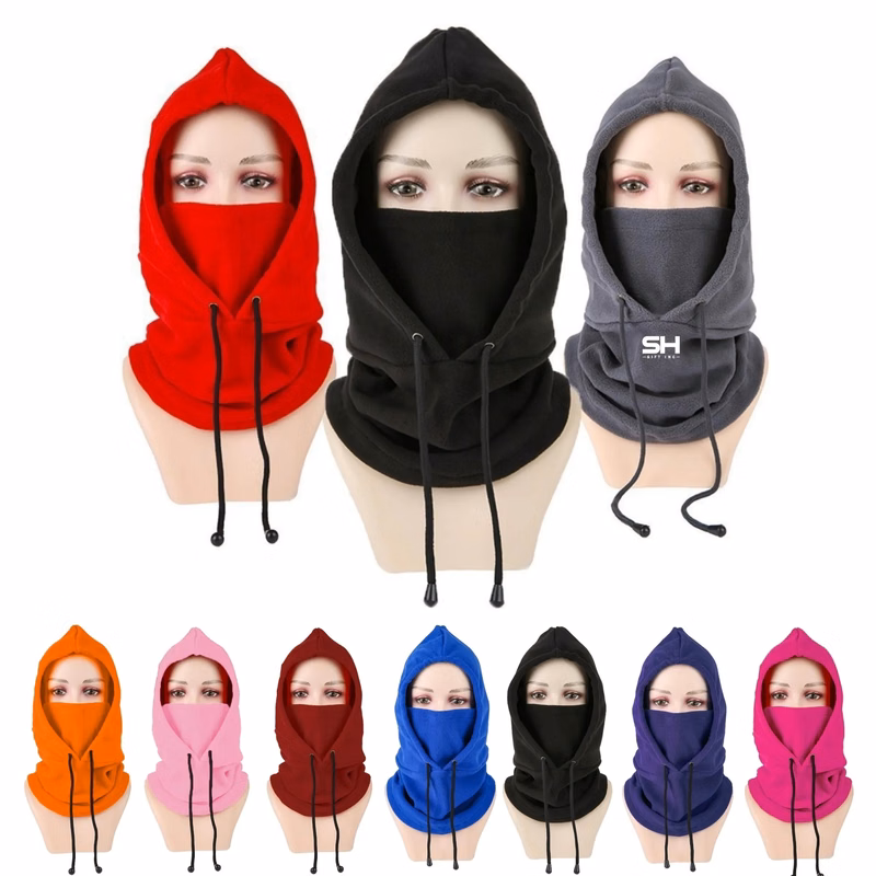 Windproof Thermal Winter Scarf Mask