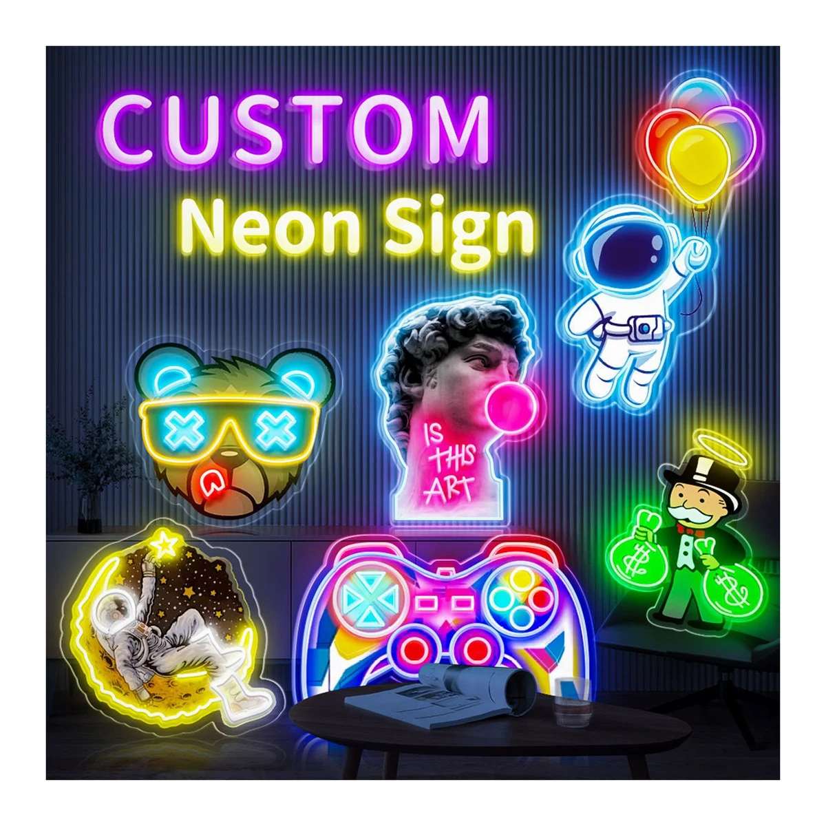 Neon Sign 1
