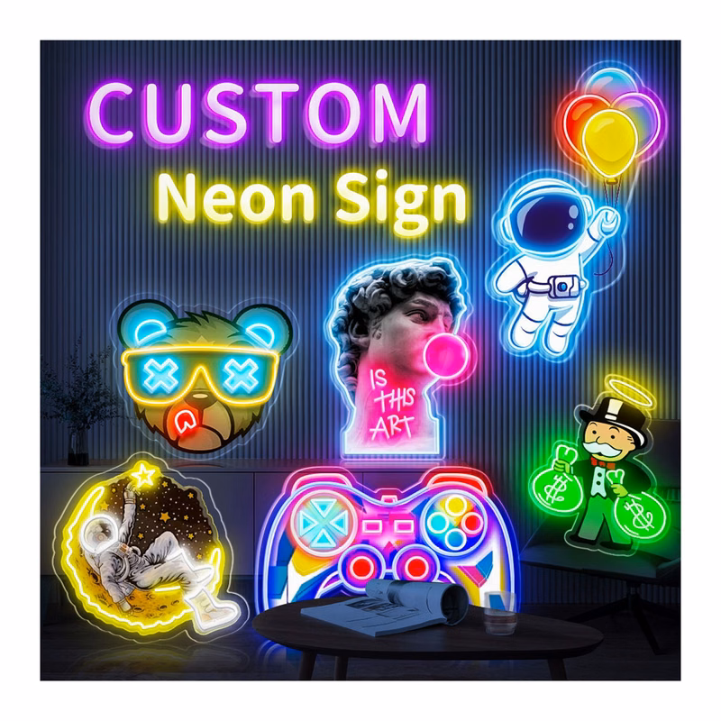 Neon Sign