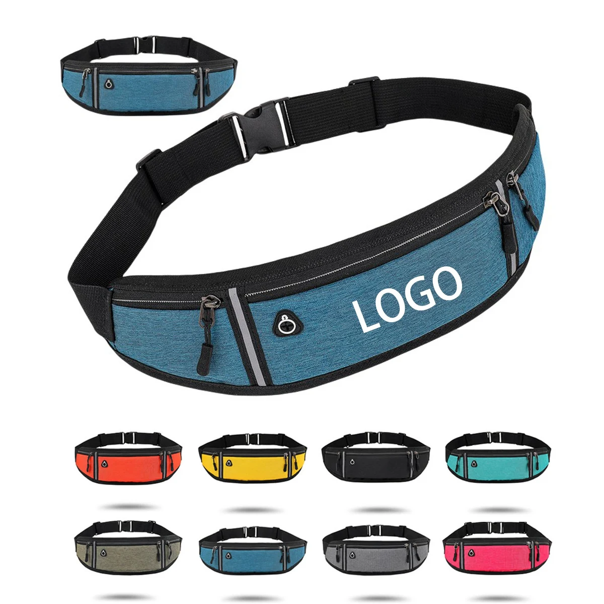 Adjustable Running Waist Pack 1