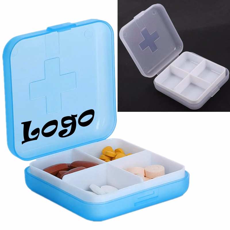 Mini Storage Pill Box