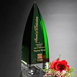 Culmination Emerald Award 1