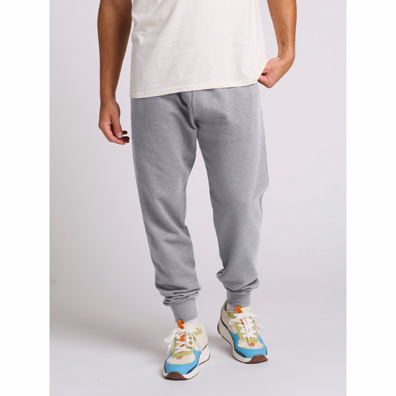 NEW JERZEES Ultimate™ CVC Ring-Spun Pocketed Jogger Sweatpants 
