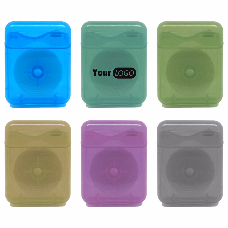 Nylon Custom Dental Floss Dispenser