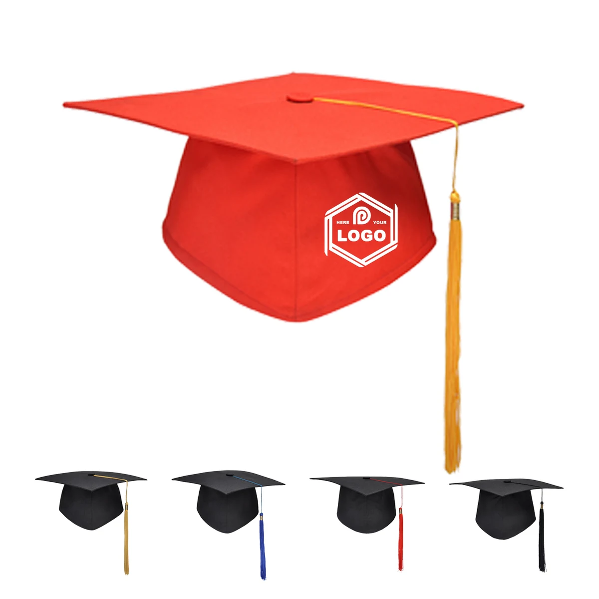 Sturdy Mortarboard Cap 1