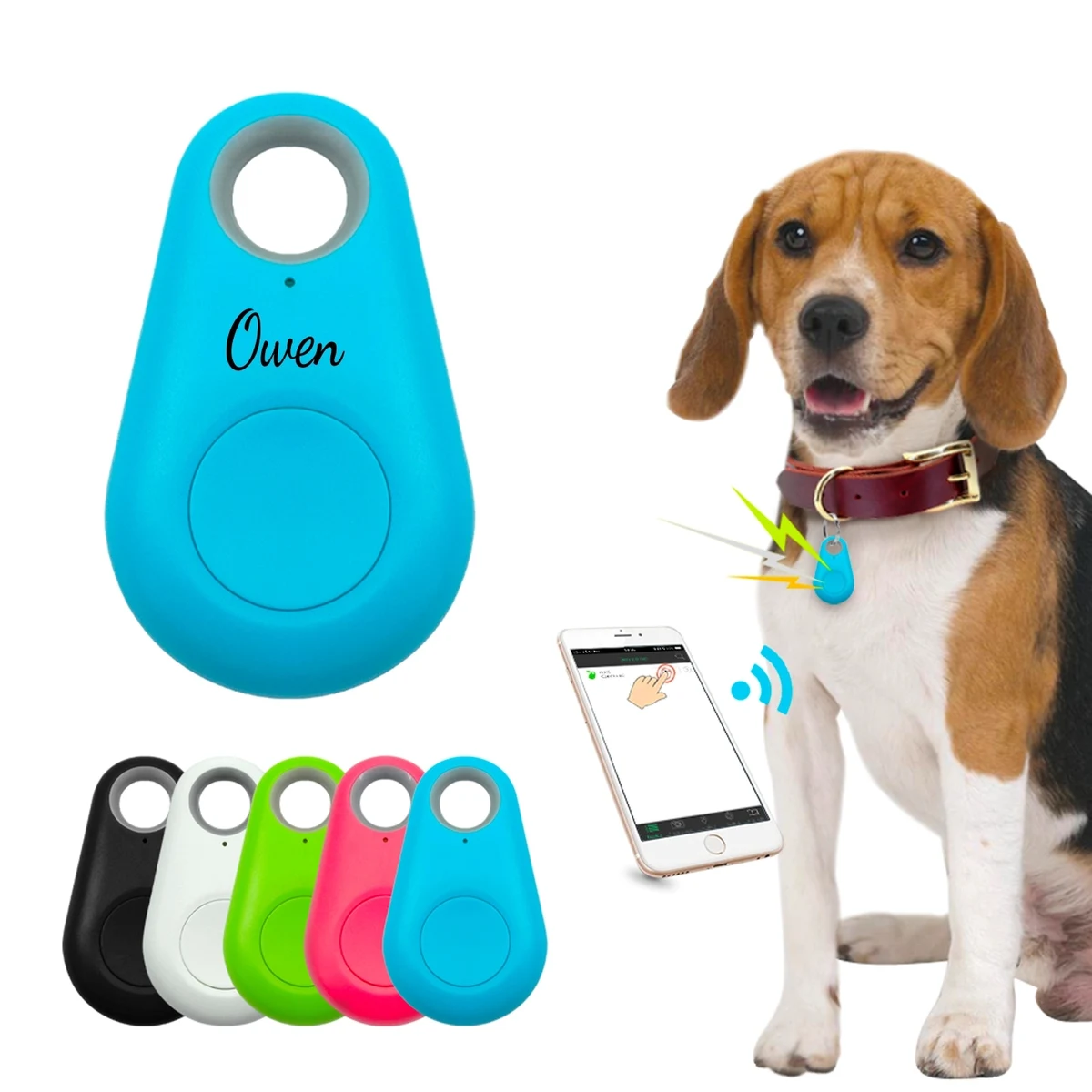 Bluetooth Smart Anti-Lost Tracker 1