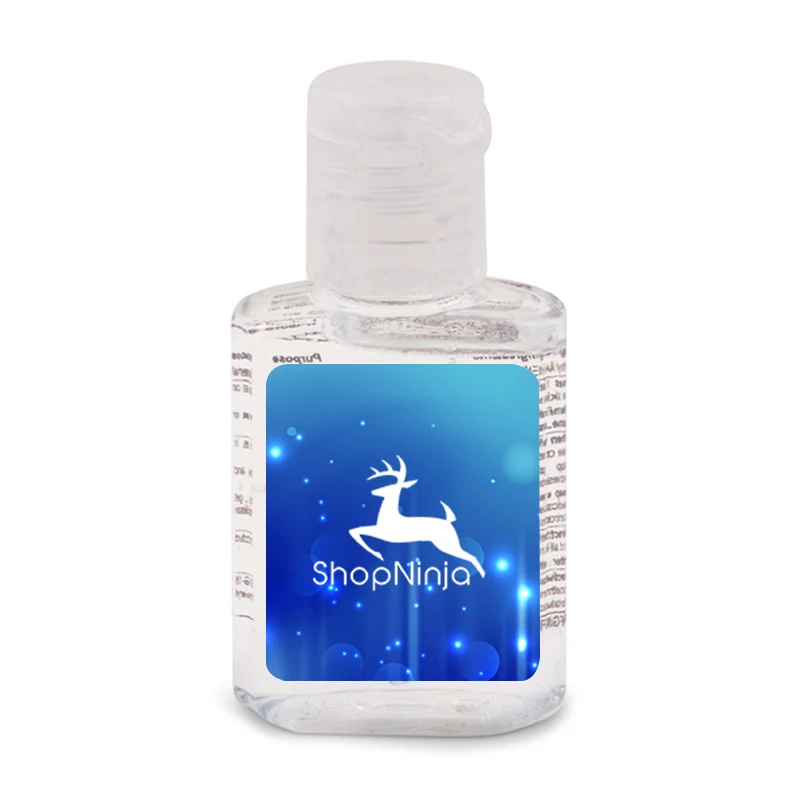 Square Antibacterial Hand Sanitizer 1