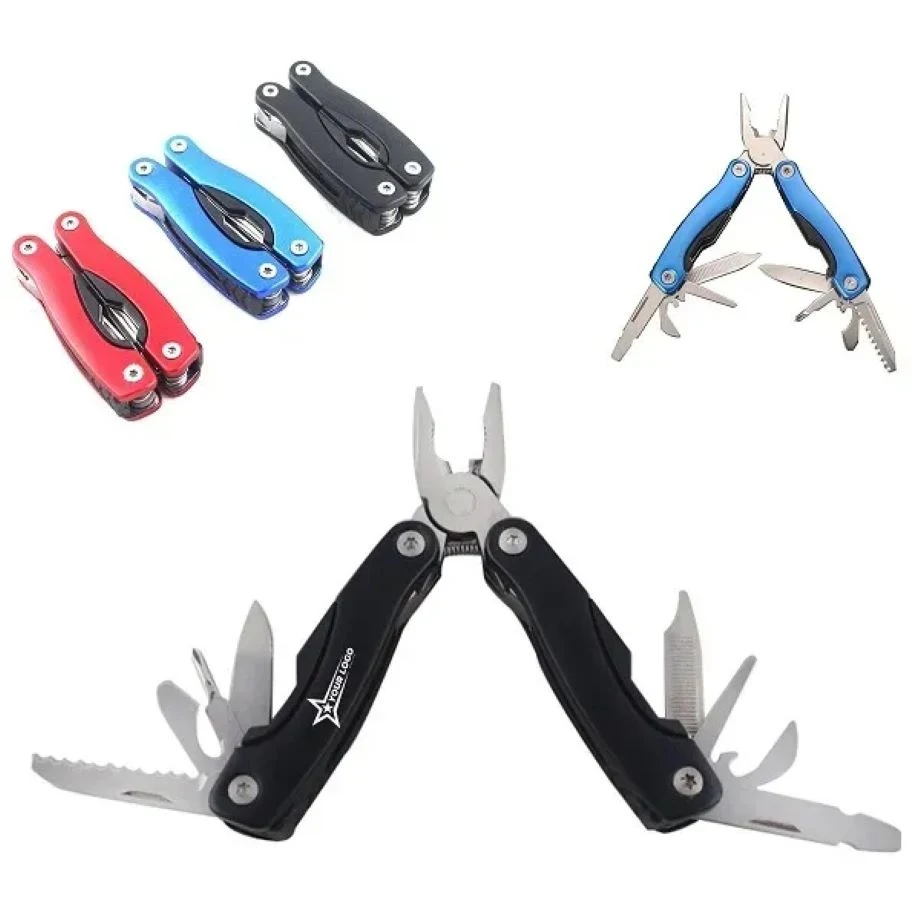 Multi-Function Foldable Plier Outdoor Survival Pocket Tool 1