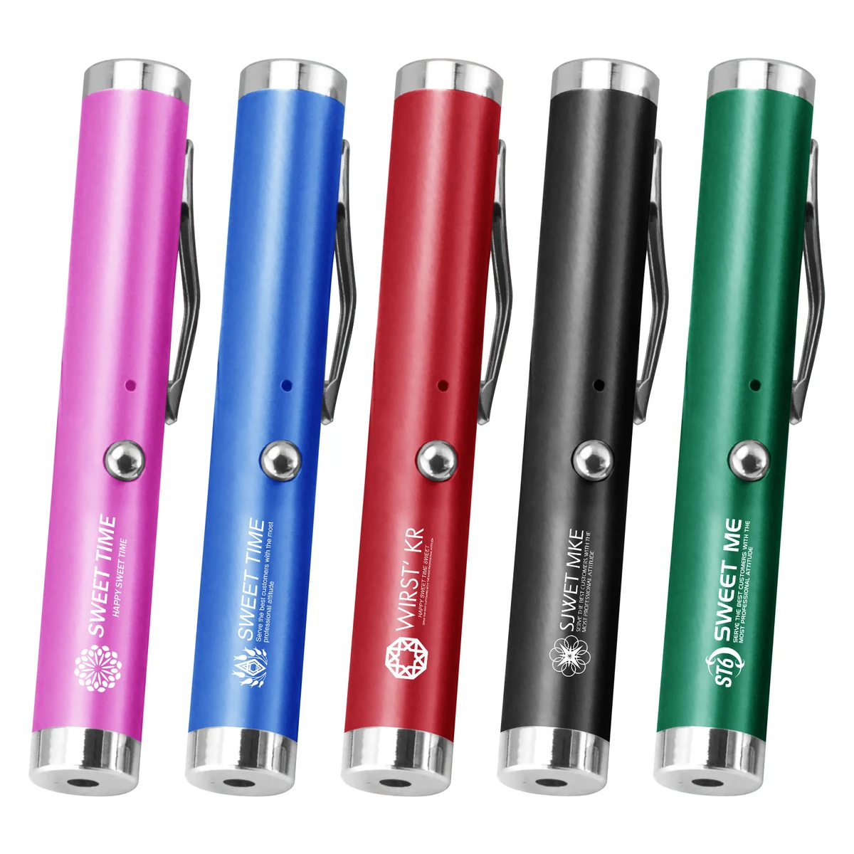 Mini Green Laser Pointer 1
