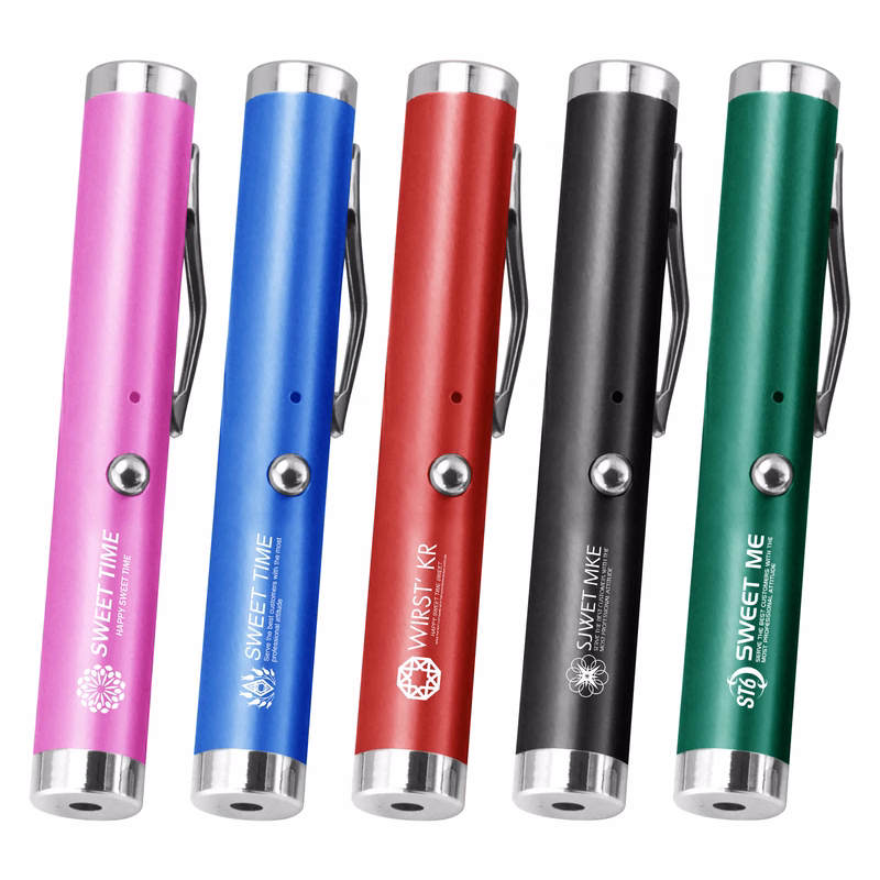 Mini Green Laser Pointer