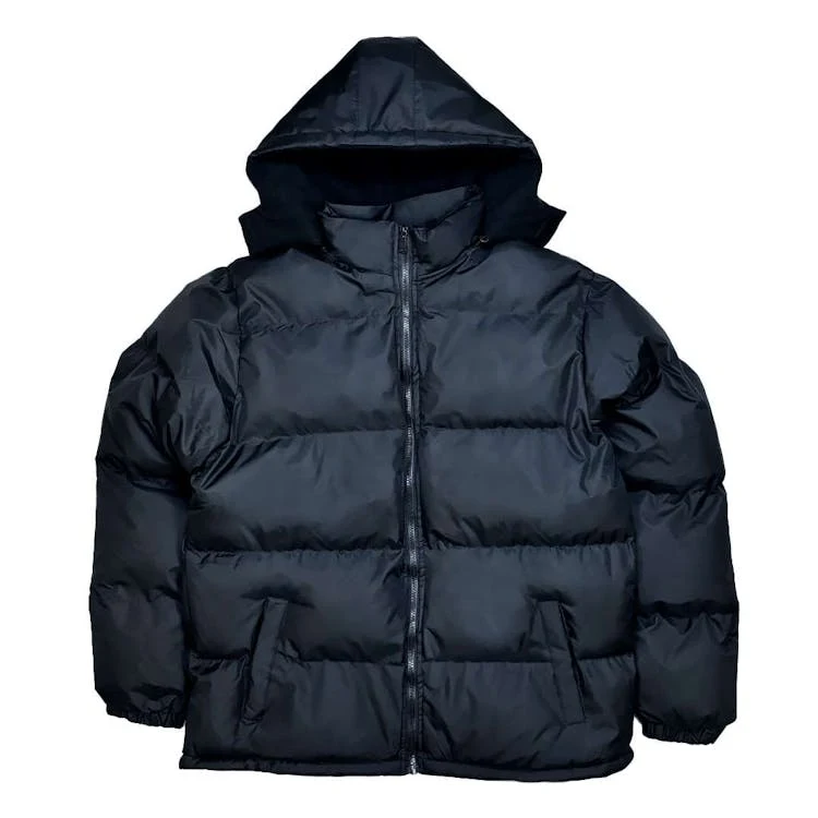 America's Suppliers Adult Unisex Heavyweight Jacket Black X-Small 1