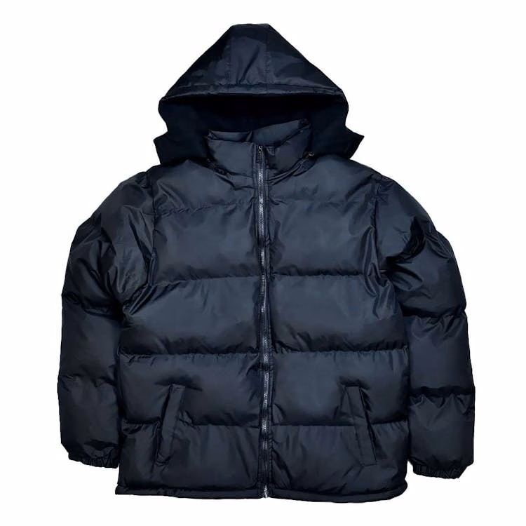 America's Suppliers Adult Unisex Heavyweight Jacket Black X-Small