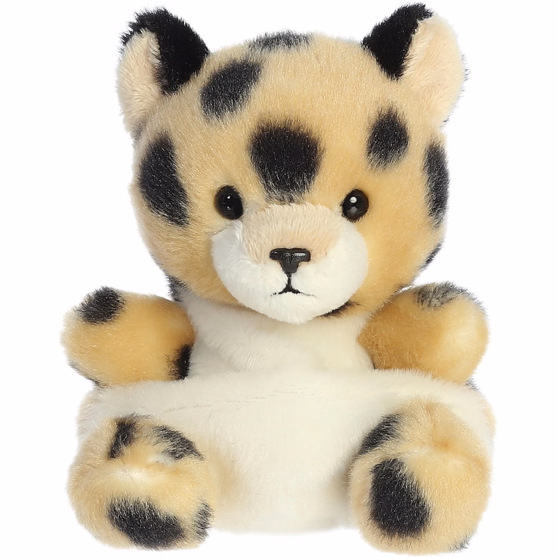 5" Cheetah