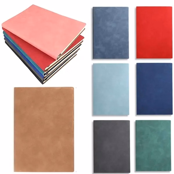A5 Doodling Travel Office Journal Student Notebook