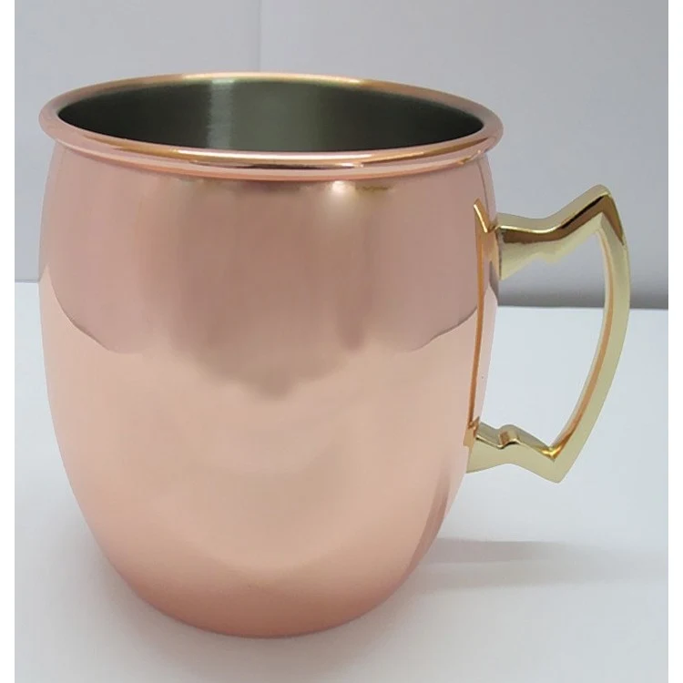 Tin Mugs 1