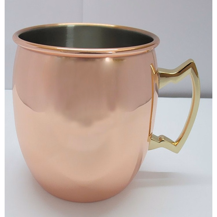 Tin Mugs