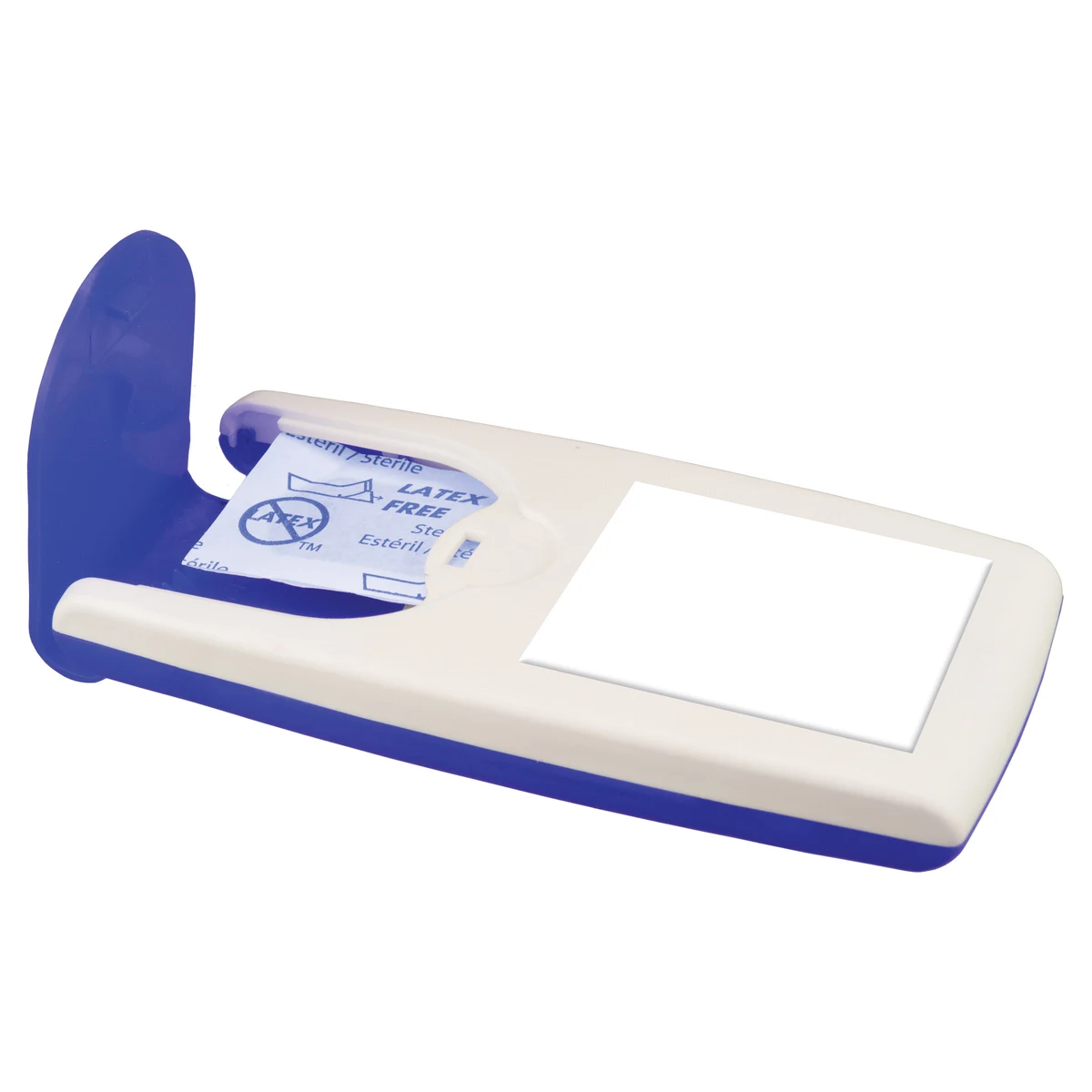 Snap Top Domed Safety Kit 1