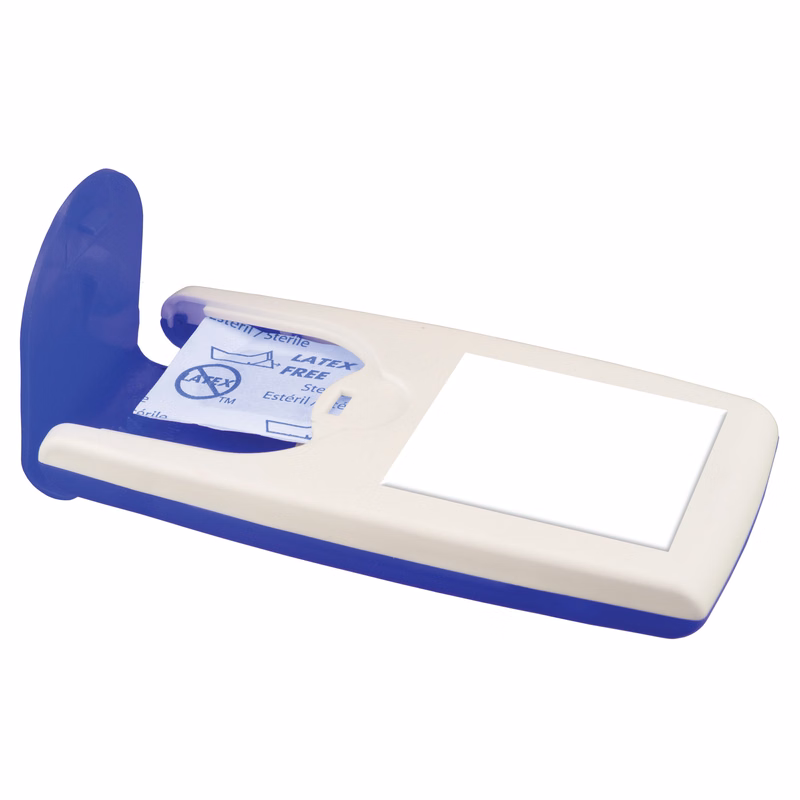 Snap Top Domed Safety Kit
