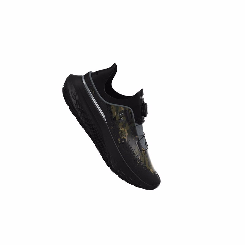 UA SlipSpeed Mega Camo Unisex Shoes