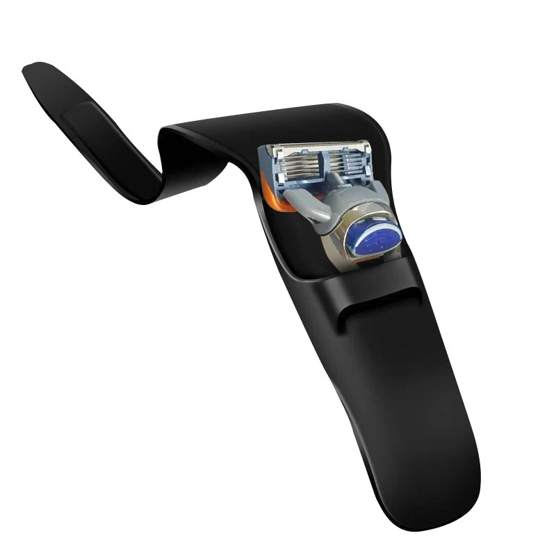 Silicone Manual Shaver Cover 1