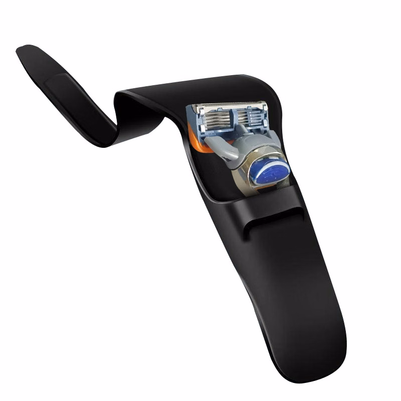 Silicone Manual Shaver Cover