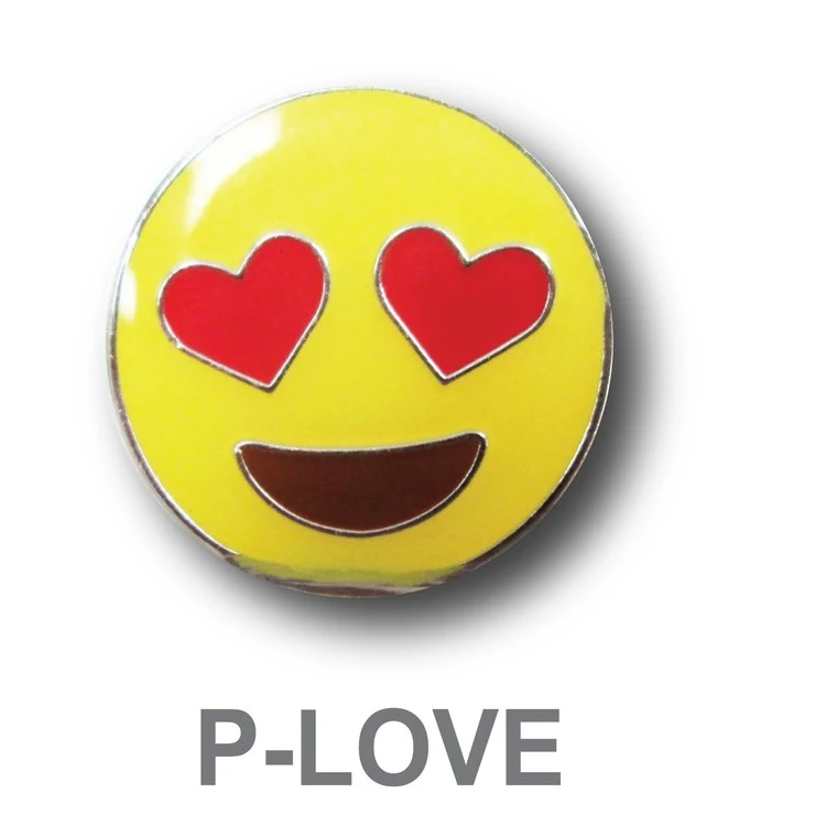 Emoji Pin 1