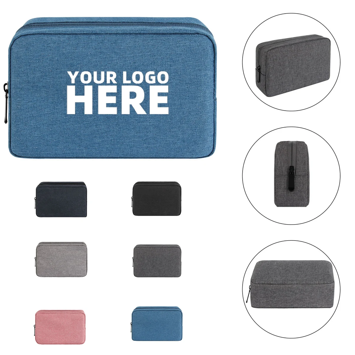 Cable Organizer Pouch 1