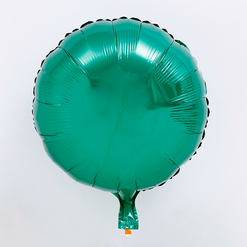 Party balloons Colorful Smooth Plate Ball
