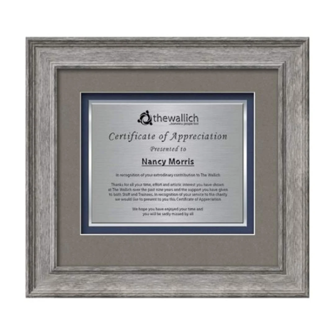 Calder Certificate TexEtch - Grey Oak 1
