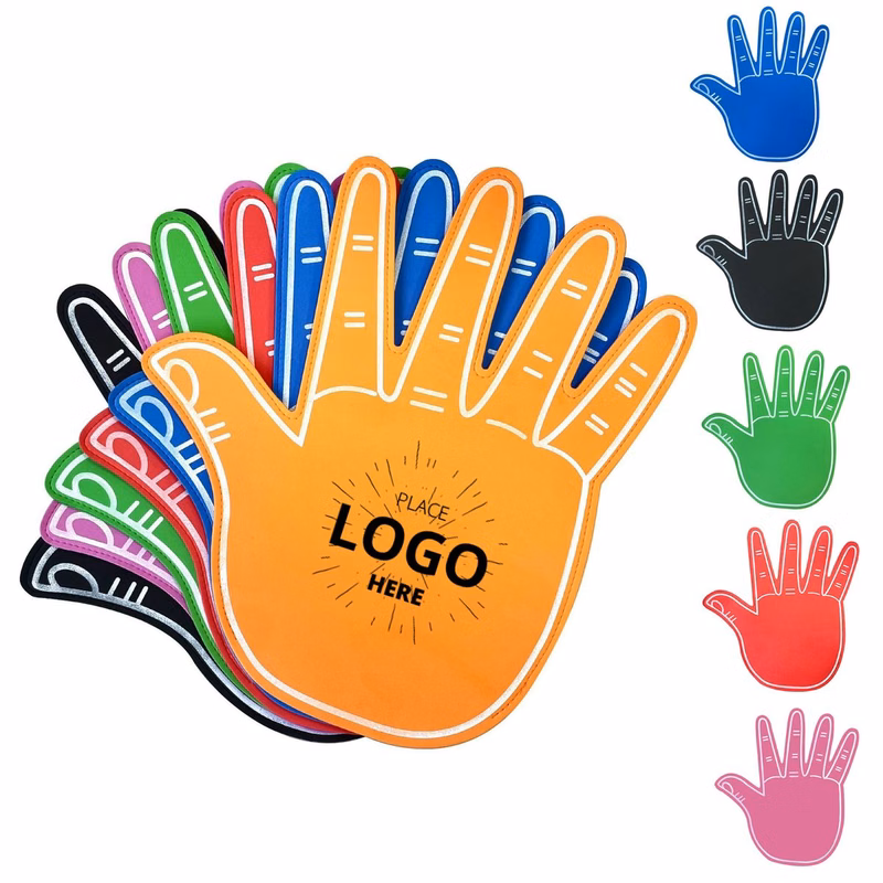 EVA Foam Giant Hand Clapper Glove