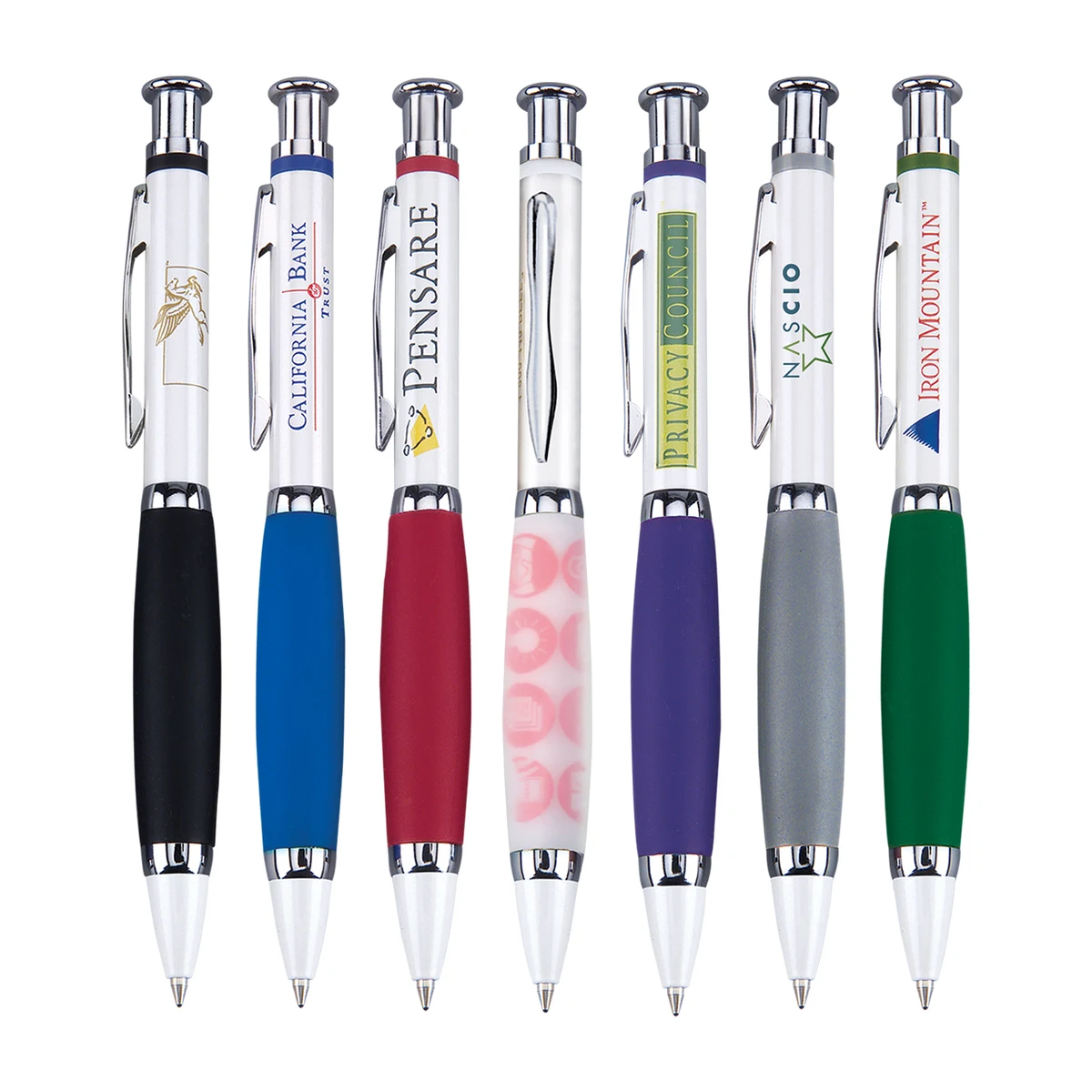 Boreas-II Metal Pen 1