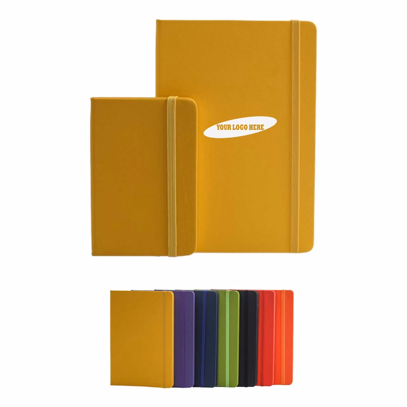 A5 Lined Journal Notebook