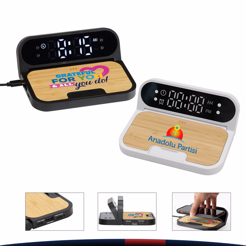 Coris 2in1 Wireless Charging Pad
