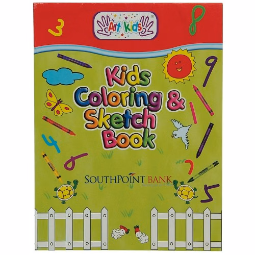 Big Creative Art Book