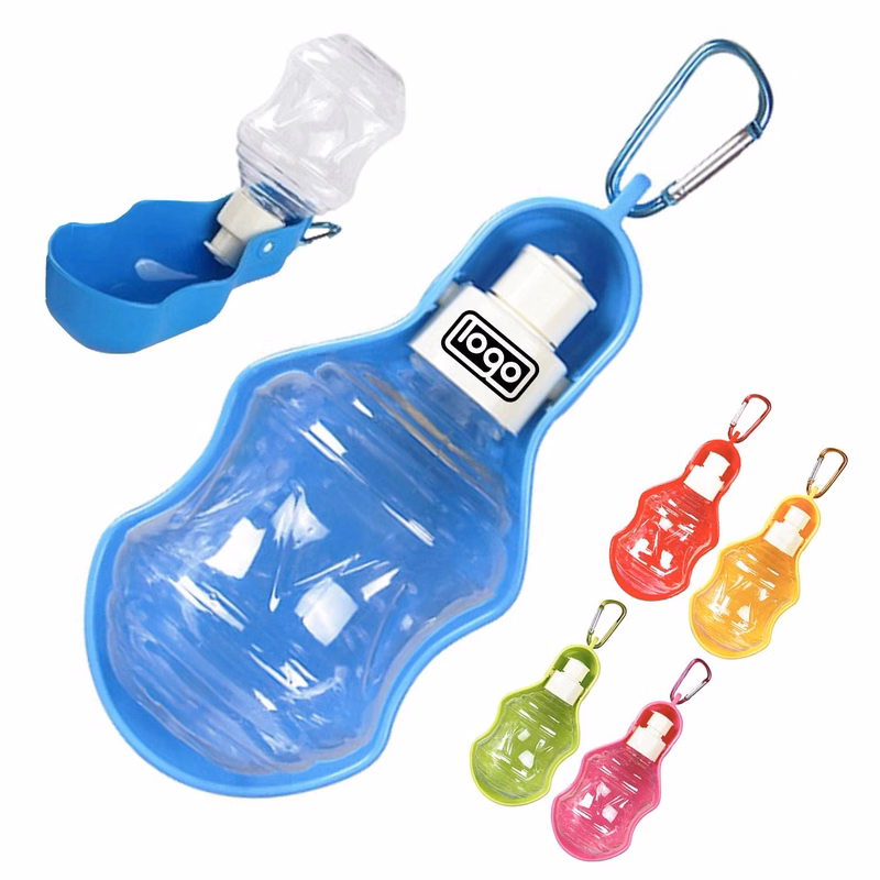 8oz Pet Outdoor Water Bottle