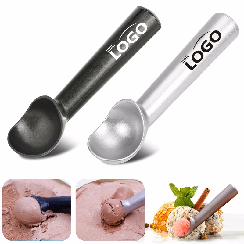 7 Inches Nonstick One Piece Aluminum Ice Cream Scoop